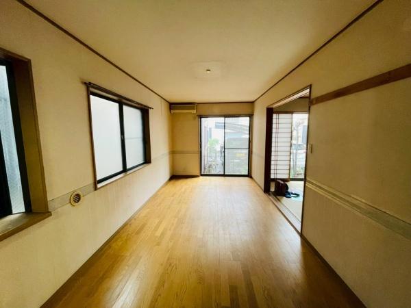 朝霞市泉水３丁目中古戸建