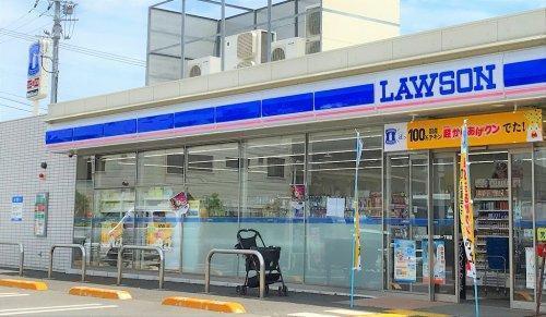 ライオンズガーデン鶴瀬(ローソン富士見関沢一丁目店)
