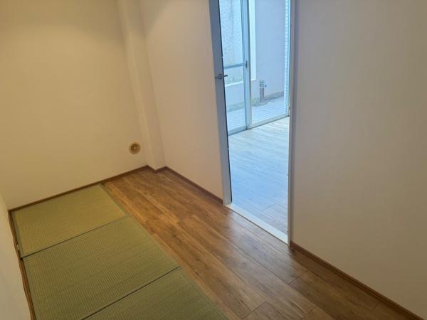 ライオンズガーデン鶴瀬