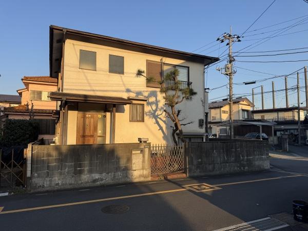 毛呂山町下川原戸建