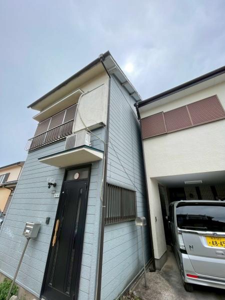 所沢市東新井町の中古一戸建て
