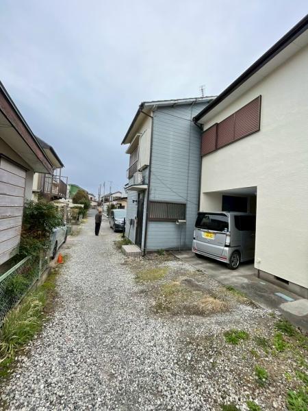 所沢市東新井町の中古一戸建て