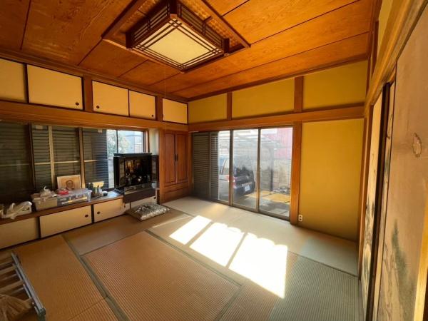 上尾市大字上尾村の中古一戸建て