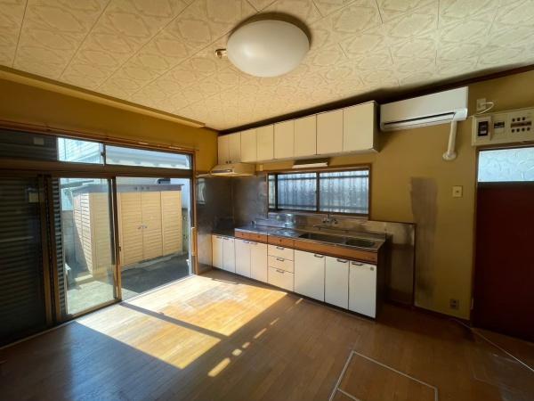 上尾市大字上尾村の中古一戸建て