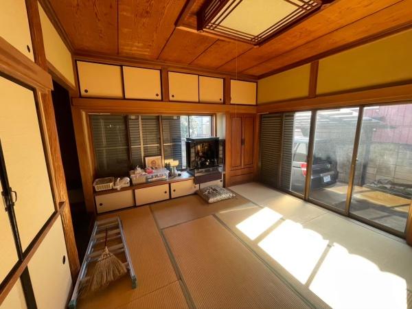 上尾市上尾村中古戸建