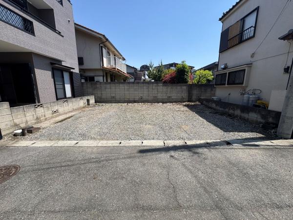 志木市上宗岡２丁目土地