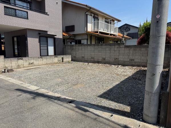 志木市上宗岡２丁目土地