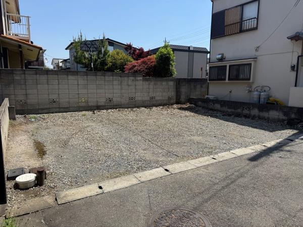 志木市上宗岡２丁目土地