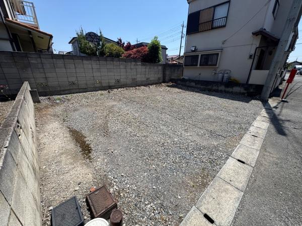 志木市上宗岡２丁目土地