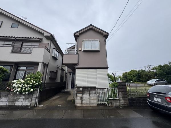 川越市大字牛子の中古一戸建て