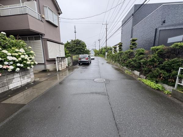 川越市大字牛子の中古一戸建て