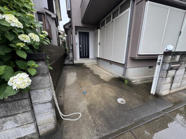川越市大字牛子の中古一戸建て