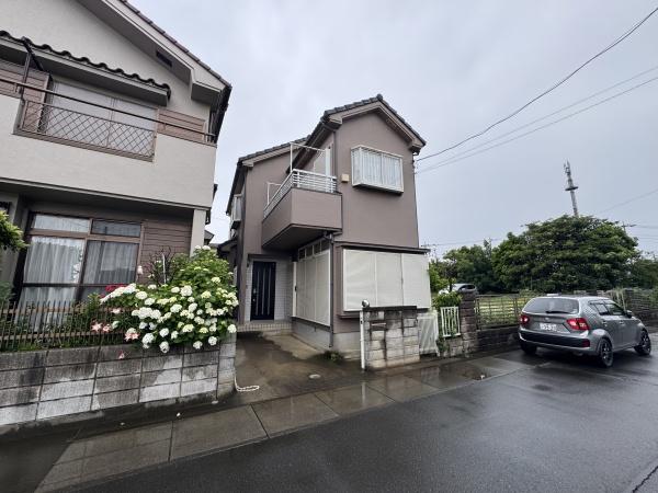 川越市牛子戸建