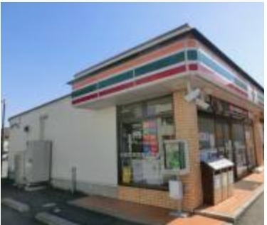 グリーンコモンズ川越3号棟(セブンイレブン川越的場新町店)