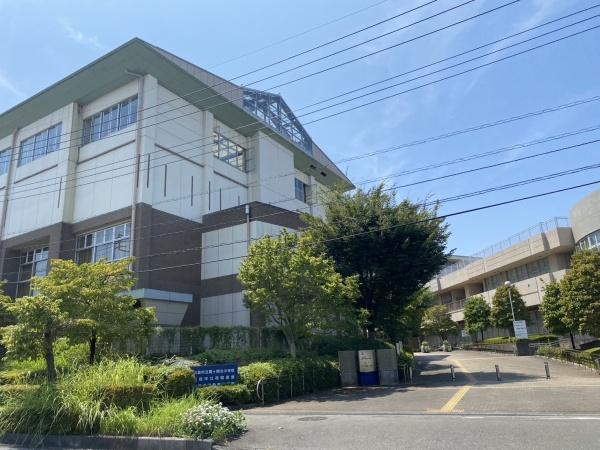 グリーンコモンズ川越3号棟(川越市立霞ケ関北小学校)