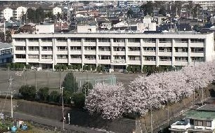 グリーンコモンズ川越3号棟(川越市立川越西中学校)