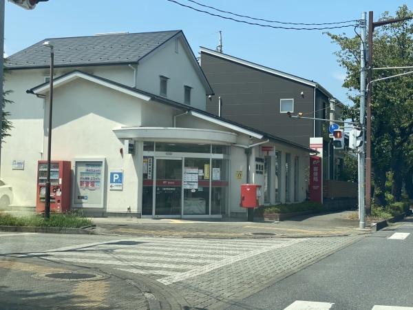グリーンコモンズ川越3号棟(川越伊勢原郵便局)
