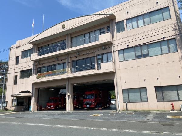 グリーンコモンズ川越3号棟(川越地区消防組合川越西消防署)