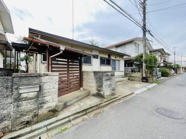 川越市大字笠幡の中古一戸建て