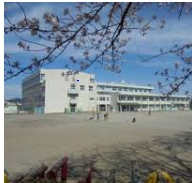 川越市大字今福の土地(川越市立高階北小学校)