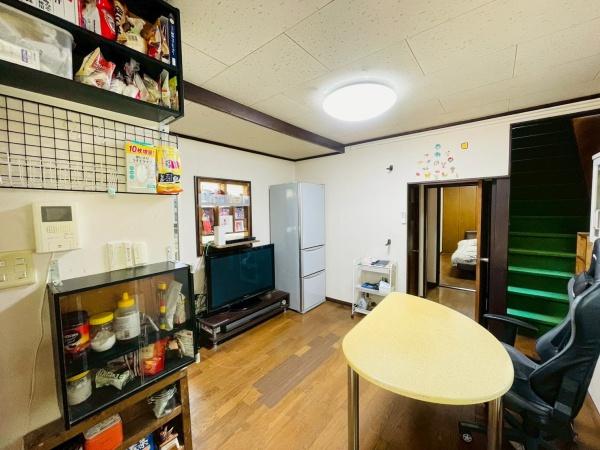 所沢市東新井町の中古一戸建て