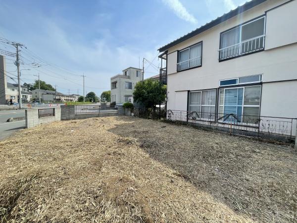坂戸市大字片柳の土地