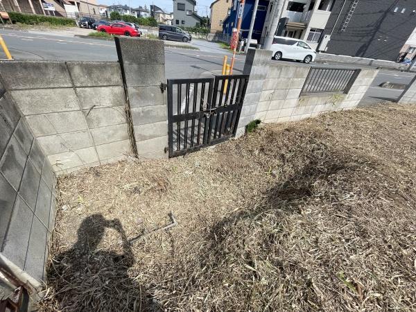 坂戸市大字片柳の土地