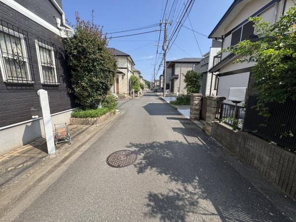 狭山市大字水野の土地