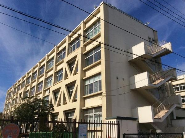 狭山市大字水野の土地(狭山市立南小学校)