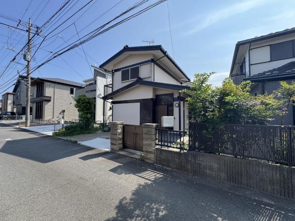 狭山市水野土地