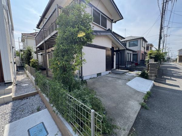 狭山市水野土地