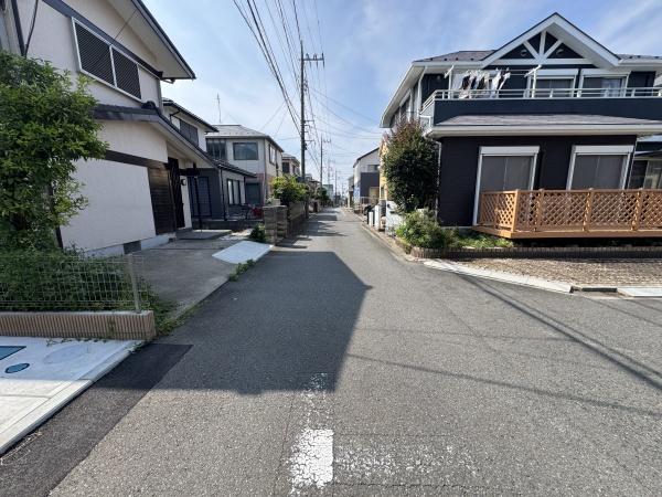 狭山市大字水野の土地