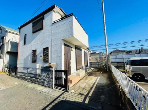 川越市新宿2丁目　中古戸建