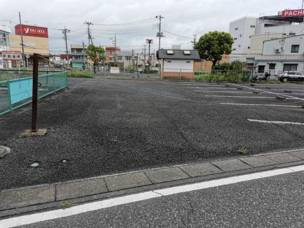 入間郡毛呂山町中央4丁目　土地　A区画