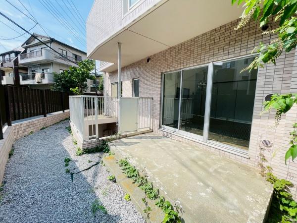 ライオンズガーデン鶴瀬
