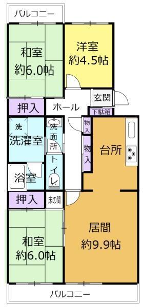 ファミリィハウス川越