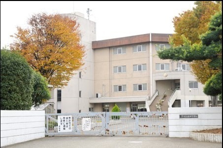 ファミリィハウス川越(川越市立野田中学校)