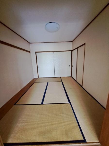 川越グリーンパークH-2号棟