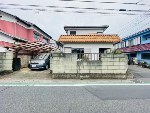 上尾市大字上尾村の売土地