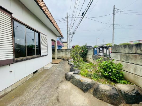 上尾市大字上尾村の売土地