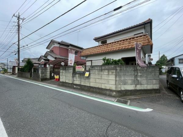 上尾市大字上尾村の売土地