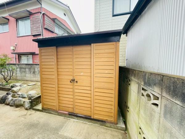 上尾市大字上尾村の売土地