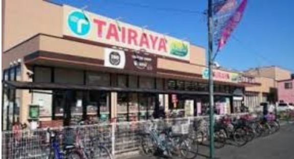 川越市霞ケ関北4丁目の土地(TAIRAYA川越霞ヶ関店)