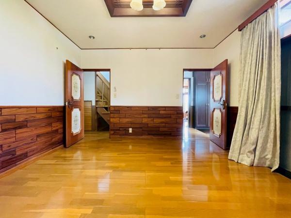 川越市大字砂新田の中古一戸建て