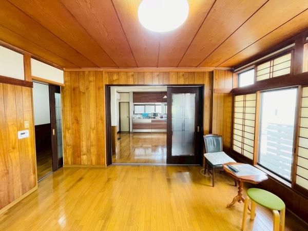 川越市大字砂新田の中古一戸建て