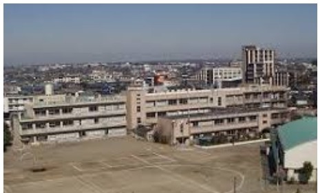 レ・ジェイド本川越コエドテラス(川越市立月越小学校)
