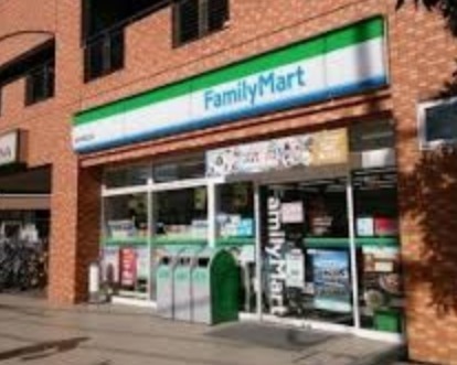 坂戸市三光町の土地(ファミリーマート坂戸駅北口店)