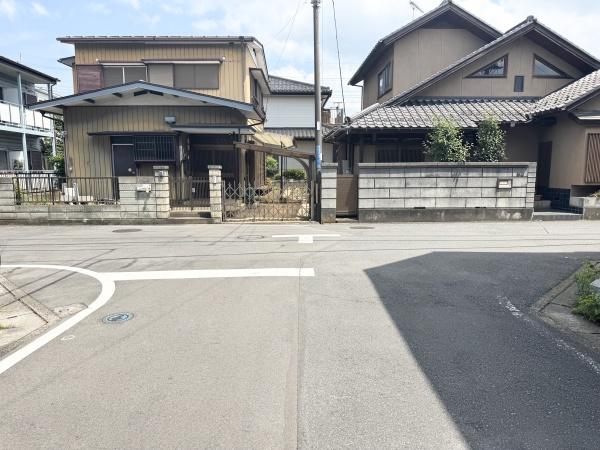 坂戸市三光町の土地