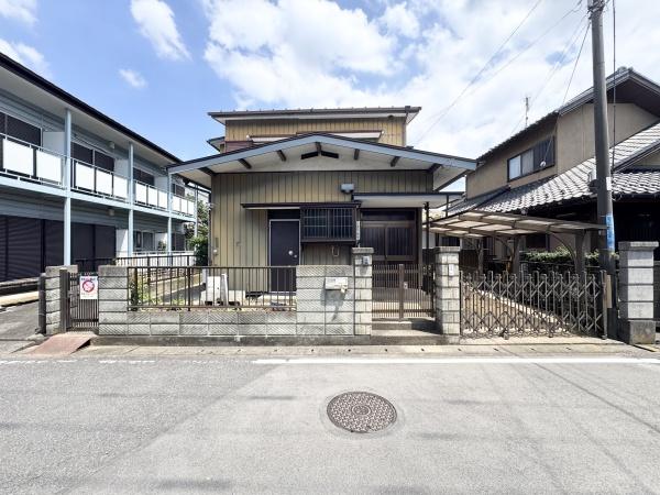 坂戸市三光町土地
