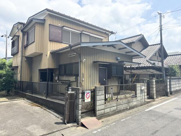 坂戸市三光町土地